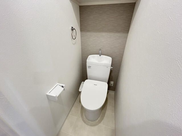 ＣＢ原市セレーナのトイレ