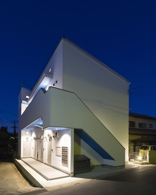 pavillon honnête（パビユウネッツ）のその他共用部分