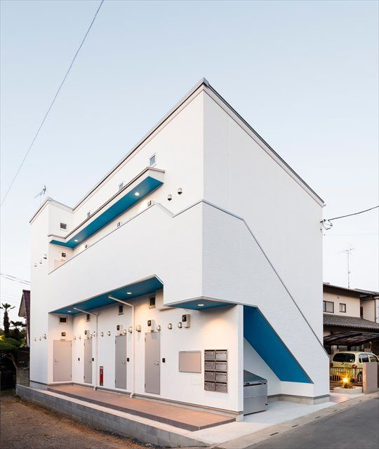 pavillon honnête（パビユウネッツ）