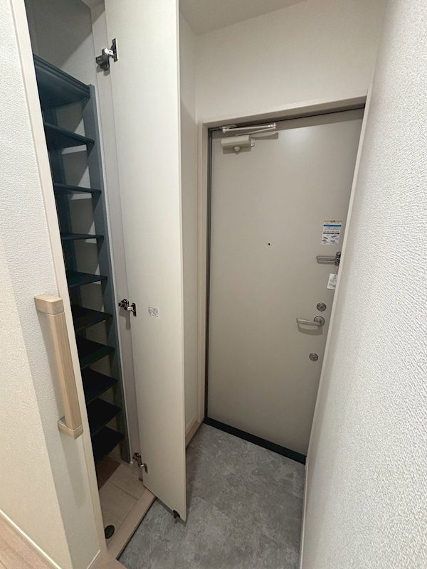 (仮称)さいたま市桜区西堀APの玄関