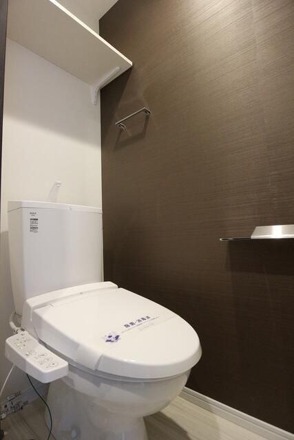 ＲＥＧＡＬＥＳＴ　ＣＩＥＬ大和田のトイレ|※同施工物件