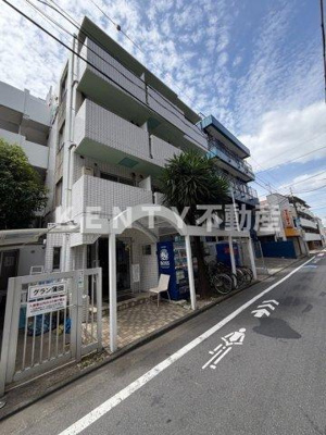 【外観】 | グラン蒲田 | 建物外観を気になさる方へ、見た目の良い物件です