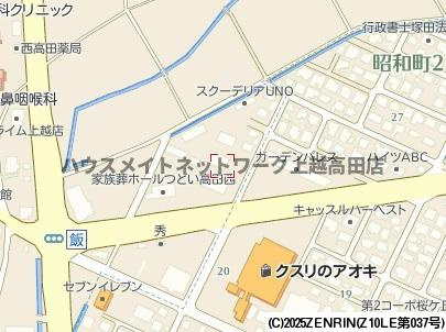 Ｇ・Ｔ・Ｙ・Ｈの地図|位置図