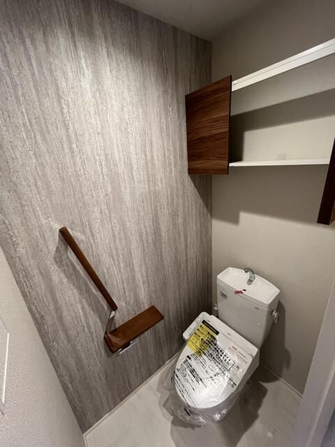 フローラ尾山台のトイレ