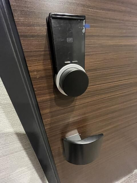 フローラ尾山台のセキュリティ