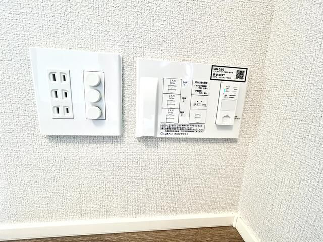 フローラ尾山台の設備