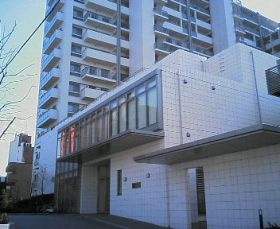 びゅうパルク柏中央町の外観