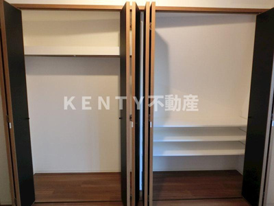 【収納】 | ZOOM戸越銀座 | 大きなスペースがあり、収納には困りません