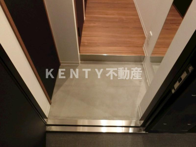 【玄関】 | ZOOM戸越銀座 | 毎日通る玄関はこちらです