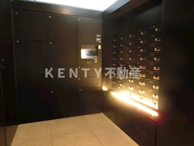 【その他共用部分】 | ZOOM戸越銀座