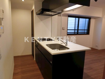 【キッチン】 | ZOOM戸越銀座 | キッチンです