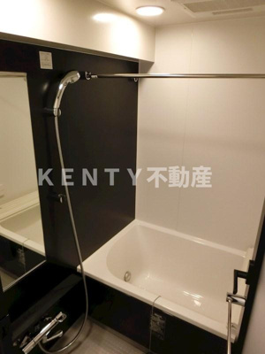 【浴室】 | ZOOM戸越銀座 | お風呂で日々の疲れを落としましょう