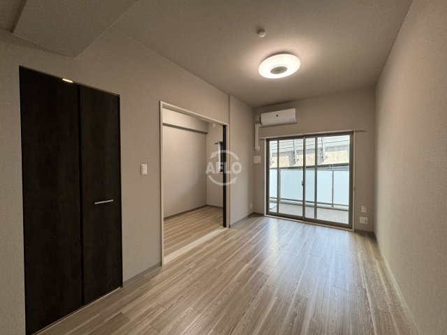 リヴェント難波サウスの居間・リビング|リヴェント難波サウス　リビング