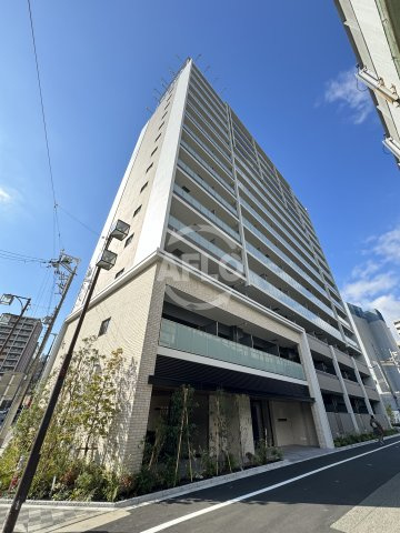 リヴェント難波サウスの外観|リヴェント難波サウス　外観