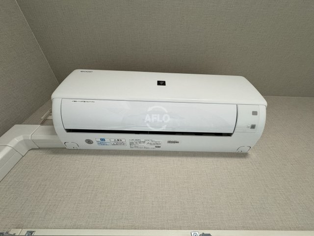 リヴェント難波サウスの設備|リヴェント難波サウス　エアコン