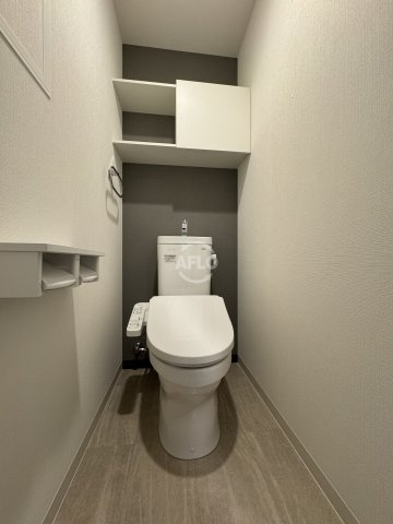 リヴェント難波サウスのトイレ|リヴェント難波サウス　トイレ