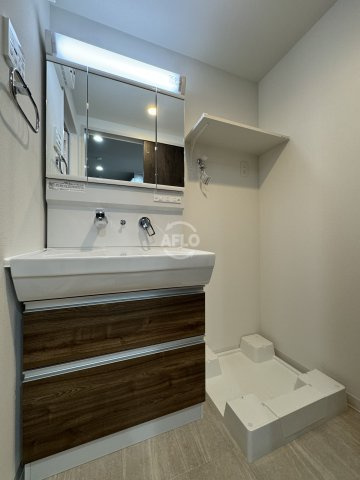 リヴェント難波サウスの洗面所|リヴェント難波サウス　洗面所