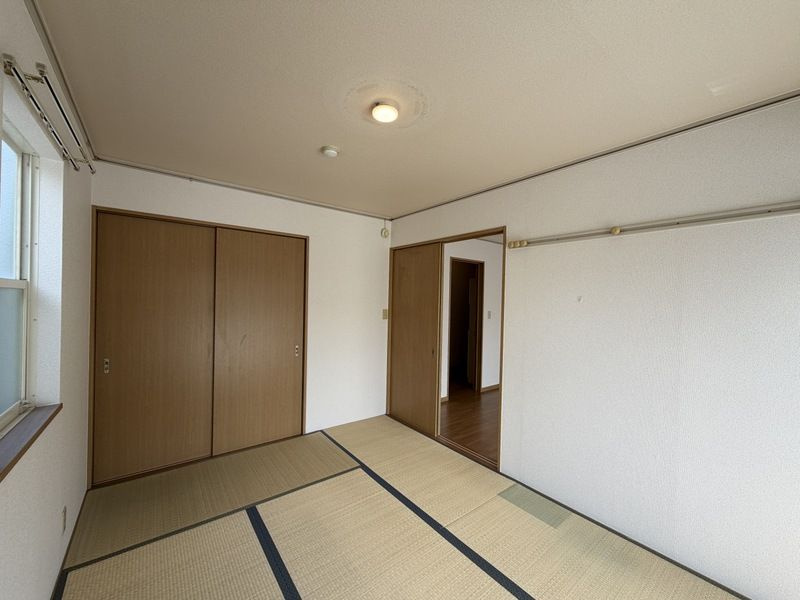 ヴェルデの内装