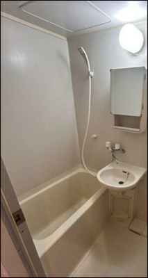 【洗面所】 | ステラレジデンス横浜 | 同一仕様