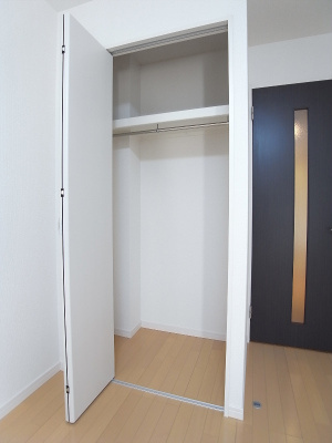 リブリ・クレールの収納