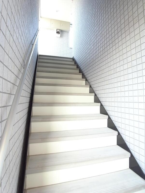 リブリ・クレールのエントランス