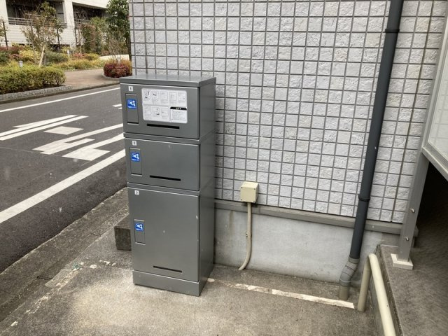 リブリ・クレールのその他共用部分