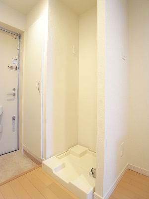 リブリ・クレールの玄関