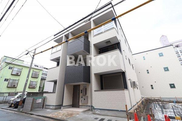 メゾンソレイユ美野島