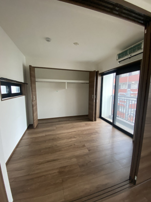 【洋室】 | ハーモニーレジデンス東京サウスゲート