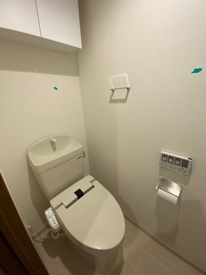 【トイレ】 | ハーモニーレジデンス東京サウスゲート