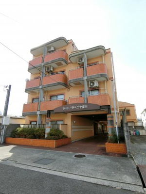【外観】 | シャトーラベニヤ宮川