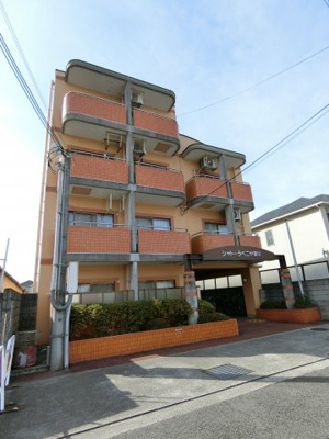 【外観】 | シャトーラベニヤ宮川