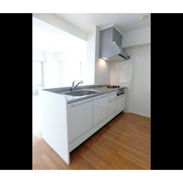 ブランコート筑紫野のキッチン|別号数タイプ