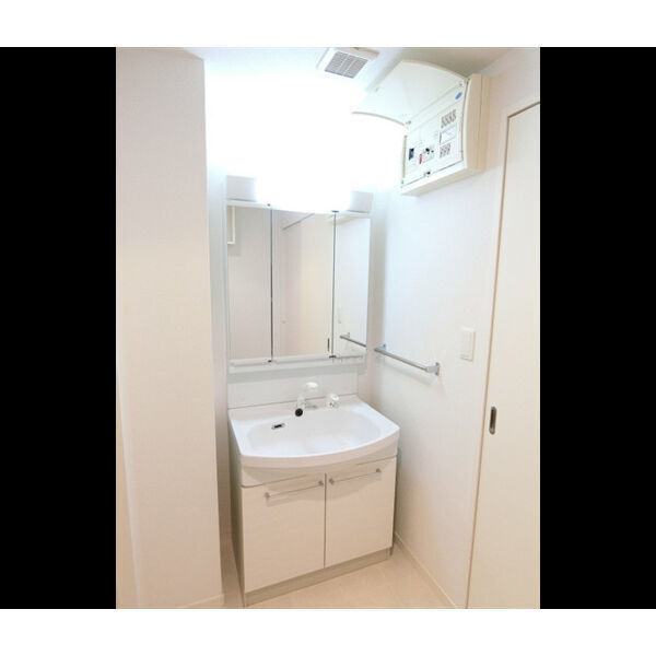 ブランコート筑紫野の洗面所|別号数タイプ