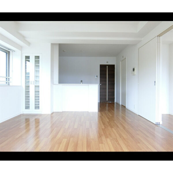 ブランコート筑紫野の居間・リビング|別号数タイプ