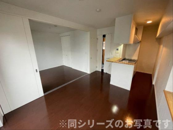 【居間・リビング】 | アクタス天神北　★プライスホームなら仲介手数料が割引価格です！★