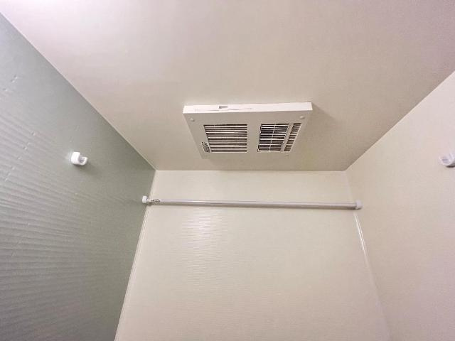 レガシーコートⅡのその他|浴室乾燥機