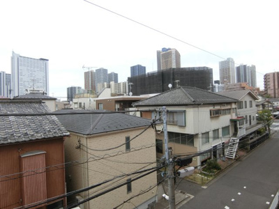【展望】 | ウイングステージ武蔵小杉