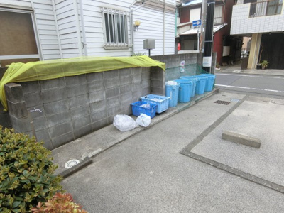 【その他共用部分】 | ウイングステージ武蔵小杉