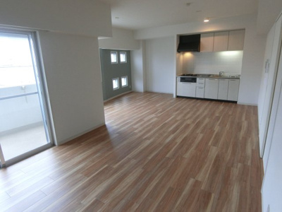 【居間・リビング】 | ウイングステージ武蔵小杉