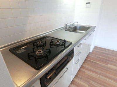 【キッチン】 | ウイングステージ武蔵小杉