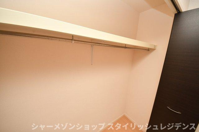 ＢＭ　ＧＡＲＤＥＮの収納|エアコン