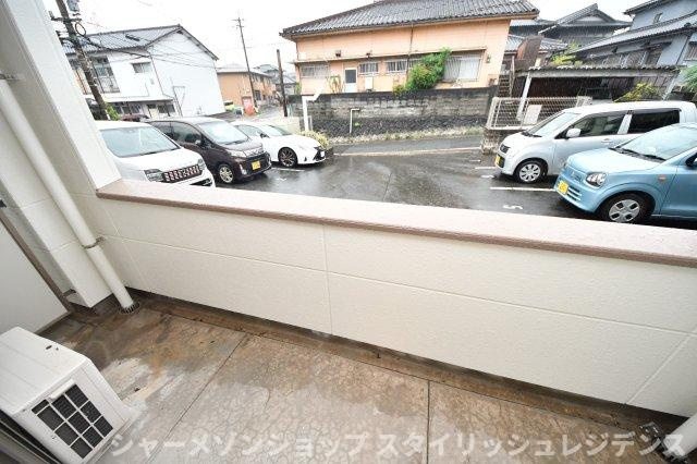 ＢＭ　ＧＡＲＤＥＮのバルコニー|給湯