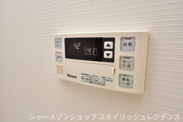 ＢＭ　ＧＡＲＤＥＮの設備|ファミリーマート小倉津田バイパス店まで411ｍ