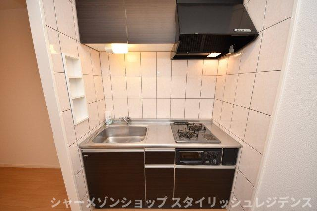 ＢＭ　ＧＡＲＤＥＮのキッチン|北九州銀行小倉東支店まで949ｍ