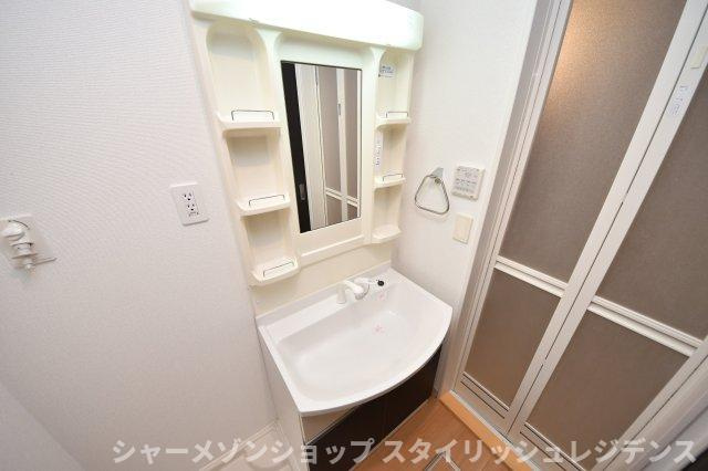 ＢＭ　ＧＡＲＤＥＮの洗面所|洗髪洗面化粧台