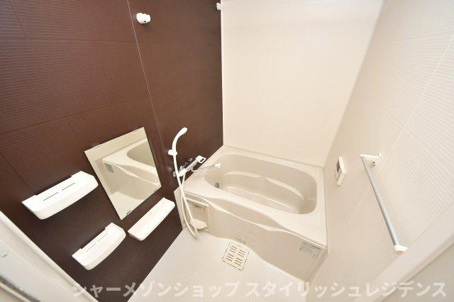 ＢＭ　ＧＡＲＤＥＮの浴室|ユニットバス