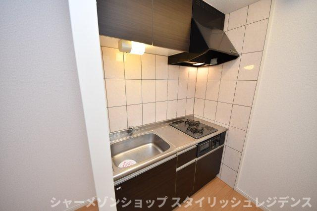 ＢＭ　ＧＡＲＤＥＮのキッチン|システムキッチン