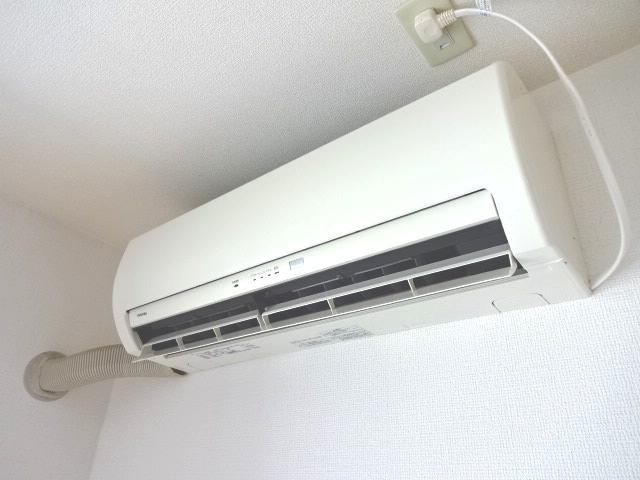 リバーヒルズＮＫの設備|エアコン