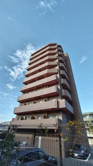 ガディス・パーク行徳壱番館(K-150)の外観